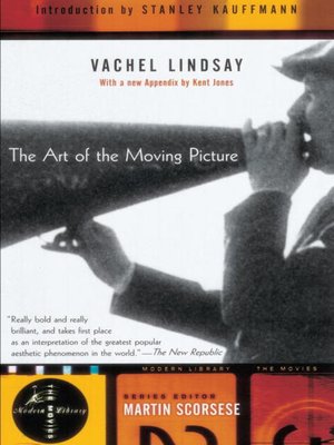 cover image of The Art of the Moving Picture